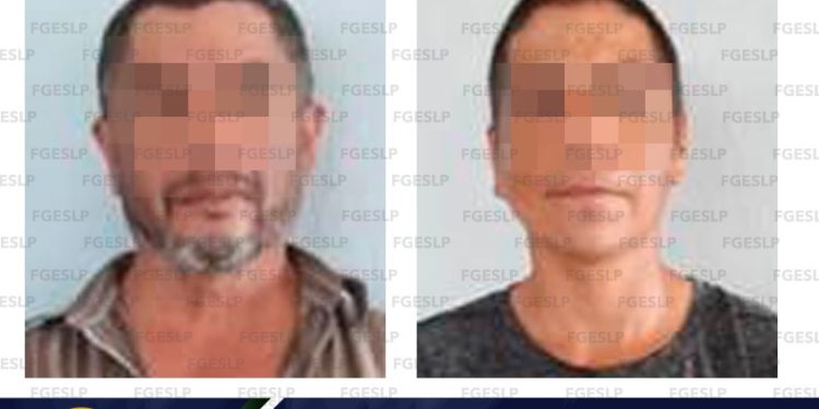 Capturan a dos hombres que desaparecieron y calcinaron a una persona en Rioverde