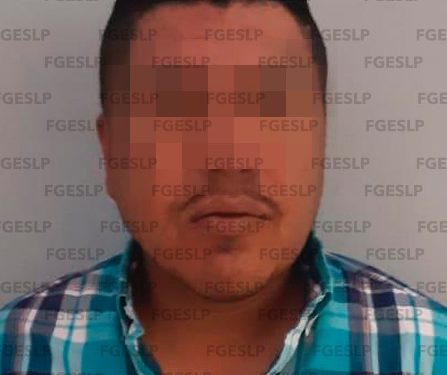 Sujeto detenido por matar a un hombre con su hijo recién nacido