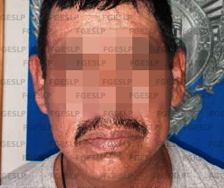 Es detenido por probable homicidio en Villa de Reyes