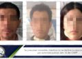 Se detiene a 3 con droga en SLP