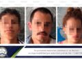 Tres detenidos por posesión de cristal en Soledad