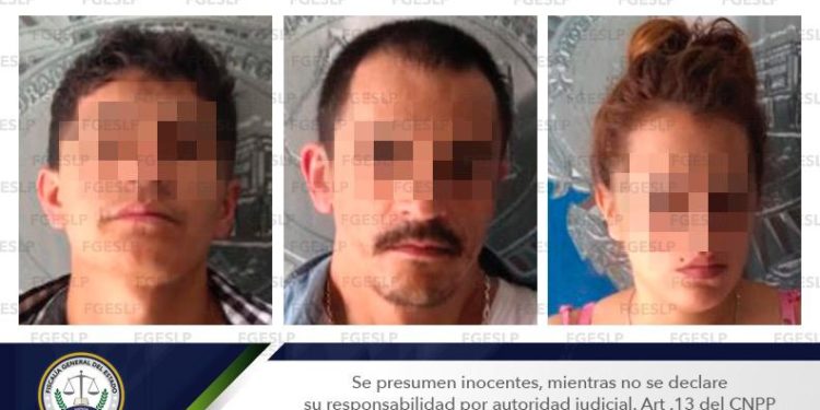 Tres detenidos por posesión de cristal en Soledad