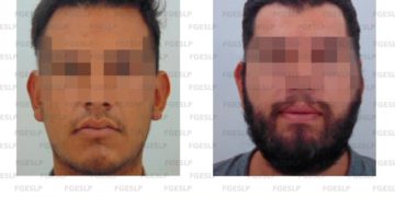 Arrestan a dos por robo de una moto en Soledad