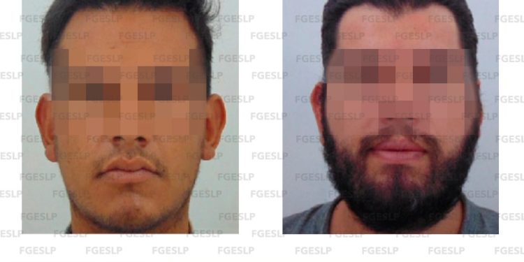 Arrestan a dos por robo de una moto en Soledad