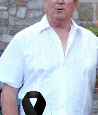 Fallece activista James del Tedesco por Covid-19