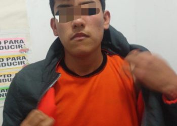 Detenido por robar en un Aurrerá