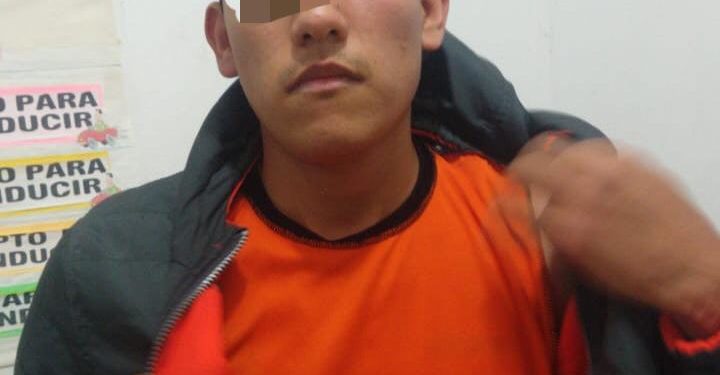 Detenido por robar en un Aurrerá