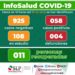 En SLP 58 casos de coronavirus y 4 defunciones