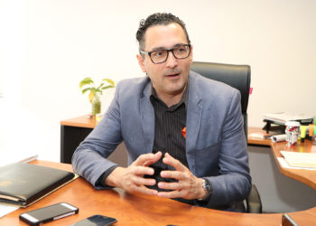 “Apoyos emergentes municipales no están sujetos a intereses”: Alfredo Lujambio