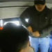 #VIDEO “La chamba es la chamba”, dice asaltante de combi en plena contingencia