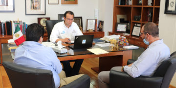 Capital potosina se integra a Consejo Consultivo de Desarrollo Metropolitano