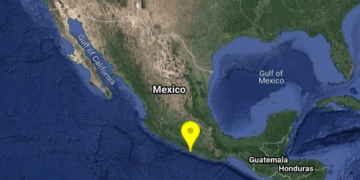 se registra sismo de 4.1 en Acapulco
