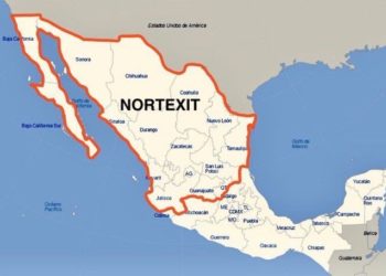 Usuarios proponen Nortexit, la Republica Norteña