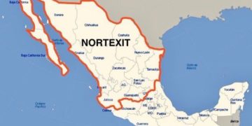 Usuarios proponen Nortexit, la Republica Norteña