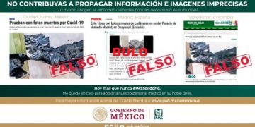 La epidemia de noticias falsas que el Gobierno intenta contener