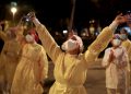 España reduce las muertes por covid-19