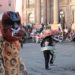 Danza de Tecuanes y máscaras