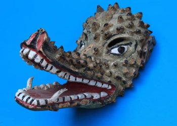 Máscaras Zoomorfas en el Museo de la Máscara