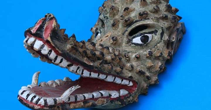 Máscaras Zoomorfas en el Museo de la Máscara