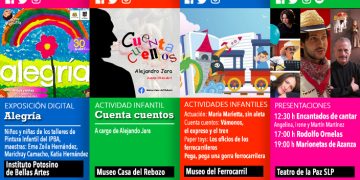 Actividades para festejar el Día del Niño