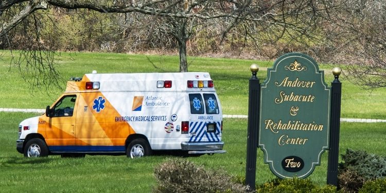 Encuentran 17 cuerpos en un asilo afectado por coronavirus en New Jersey