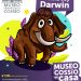 Darwin, un nuevo integrante de la familia del Museo Francisco Cossío