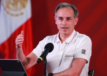 Llegará a México cargamento de insumos médicos: López-Gatell