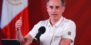 Llegará a México cargamento de insumos médicos: López-Gatell
