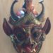 Diablos en el Museo Nacional de la Máscara