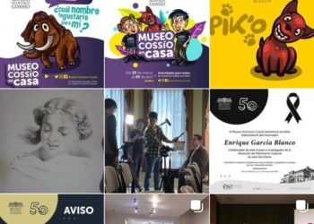 Actividades infantiles online del Museo Francisco Cossío