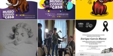 Actividades infantiles online del Museo Francisco Cossío