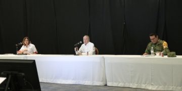 Gobernador presenta “Plan de Reconversión del Sistema de Salud” ante presidentes municipales