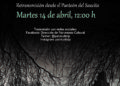“La Muerte Niña”, “Conociendo nuestro patrimonio documental” y “De Arquitectura y Gastronomía”