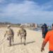 Retiran a 700 bañistas de Los Cabos
