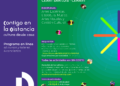 Actividades artísticas y talleres en línea del CEART