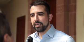 Escala el miedo en la percepción potosina: Rubén Guajardo