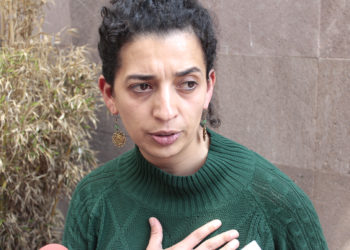Se lleva a cabo taller “Mujeres quedándonos en casa”