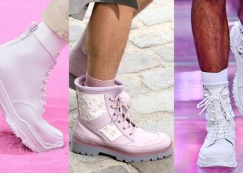 El calzado en tendencia que para hombres