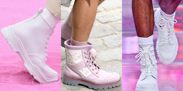 El calzado en tendencia que para hombres