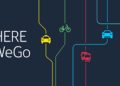 HERE WeGo el sustituto para Google Maps de Huawei