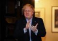 Boris Johnson progresa satisfactoriamente