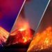 15 volcanes registran explosiones en una misma noche