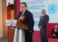 ONU aprueba propuesta de México para evitar especulación por covid-19