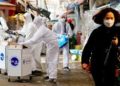 OMS confirma más de 73 mil nuevos casos diarios de covid-19 en el mundo
