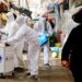 OMS confirma más de 73 mil nuevos casos diarios de covid-19 en el mundo
