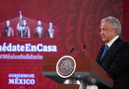 Agradece AMLO a presidente Chino venta de insumos para enfrentar pandemia