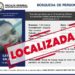 Fiscalía localiza a menor extraviada en Rioverde