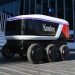 El robot creado en Rusia para hacer entregas