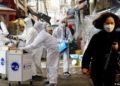 El coronavirus reaparece en 91 pacientes recuperados en Corea del Sur