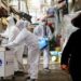 El coronavirus reaparece en 91 pacientes recuperados en Corea del Sur